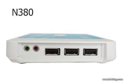 單機(jī)多用戶電腦一拖多 泛聯(lián)云終端機(jī)N380的優(yōu)勢與應(yīng)用場景