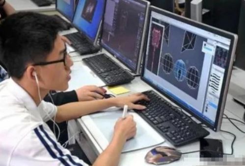 大學工科專業排名風云 計算機無緣前三，榜首更受男生青睞