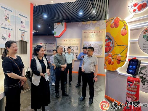 云說壯美·三月三 采風(fēng)團(tuán)走進(jìn)恭城，品油茶話瑤韻